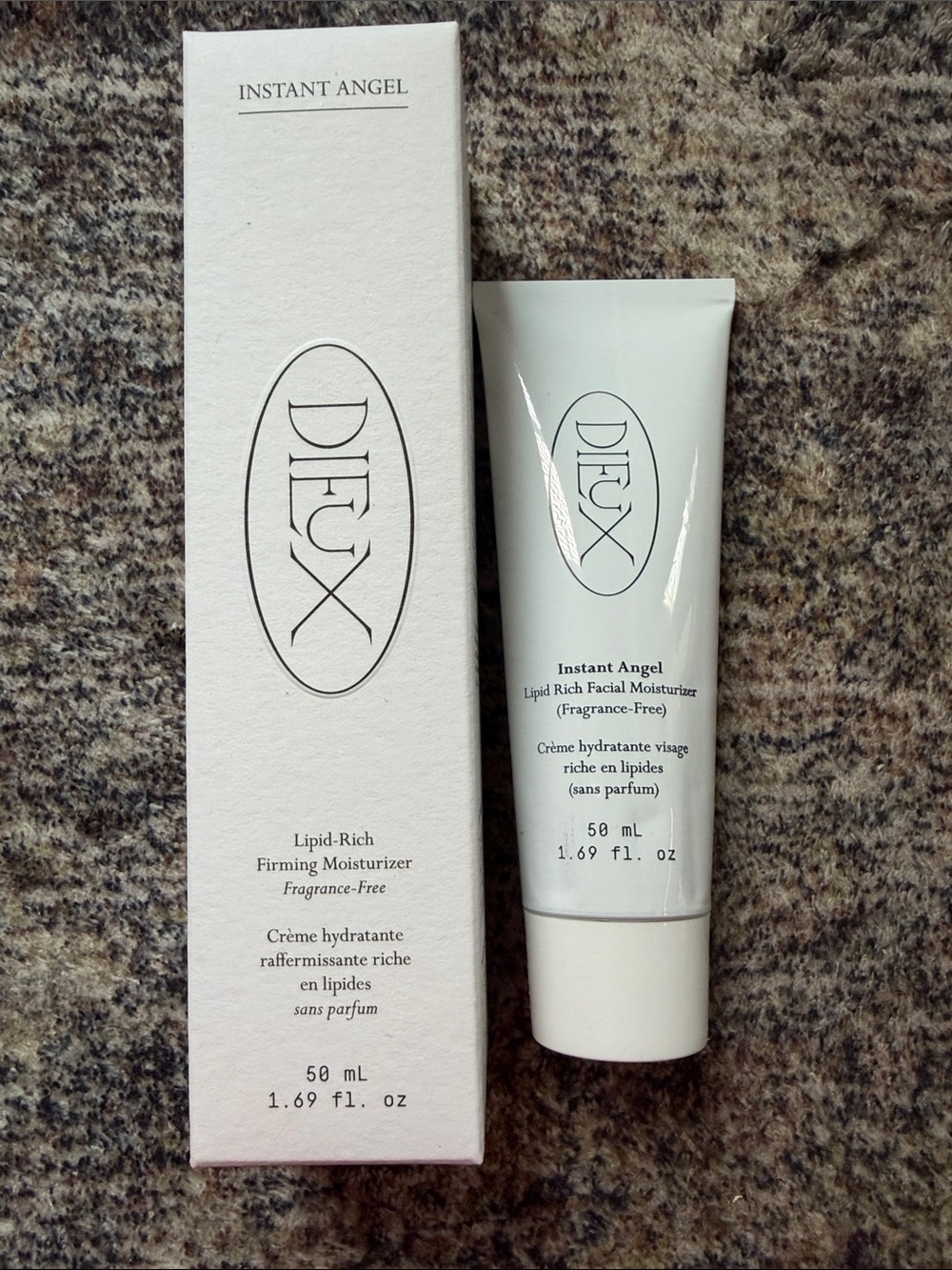 DIEUX Instant Angel Lipid-Rich Facial Moisturizer